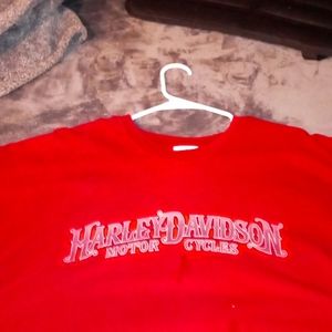 Harley Davidson vintage t shirt